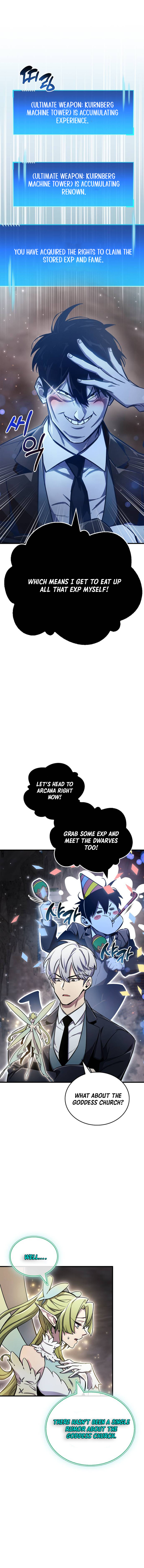 The Player Hides His Past Chapter 71 11